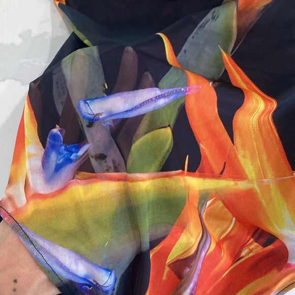 New strapless bodysuit - Picture 6 of 8